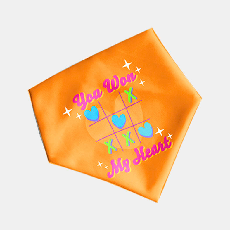 Bandana You Won My Heart