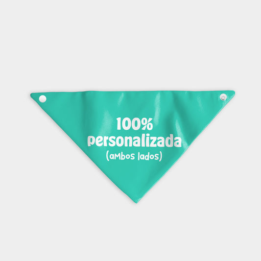Bandana 100% Personalizada