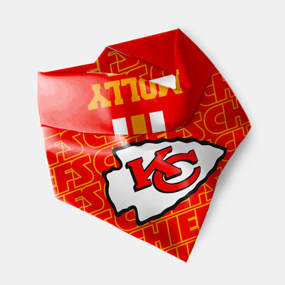 Bandana NFL Kansas City