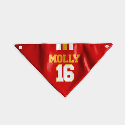 Bandana NFL Kansas City