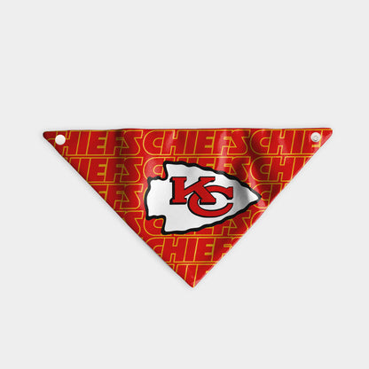 Bandana NFL Kansas City