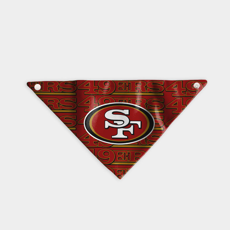 Bandana NFL San Francisco