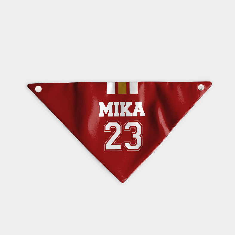 Bandana NFL San Francisco