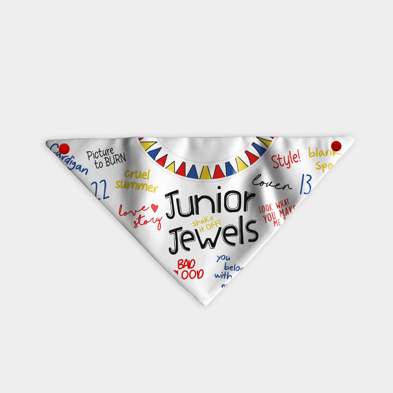 Bandana Junior Jewels
