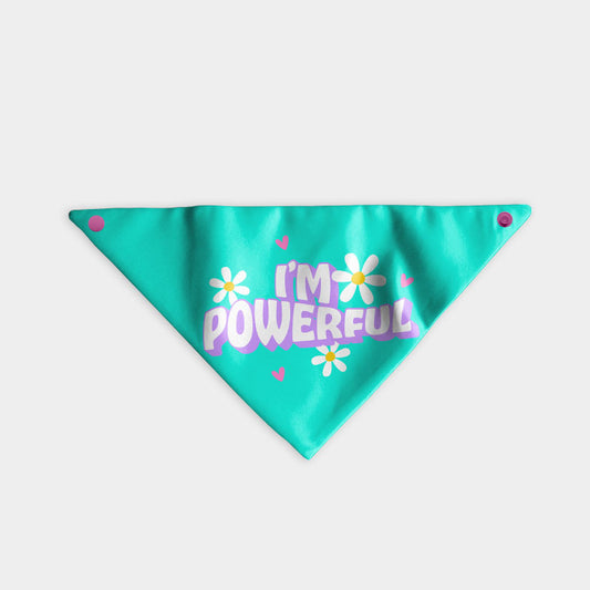 Bandana Powerful