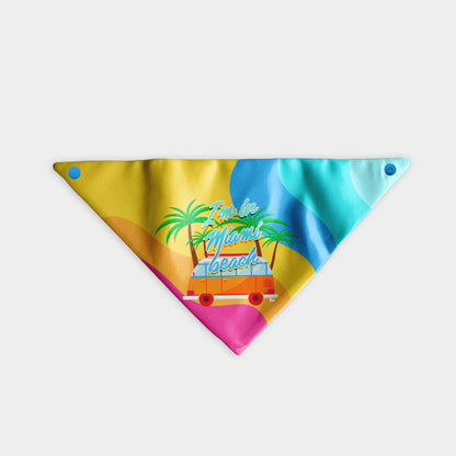Bandana Miami