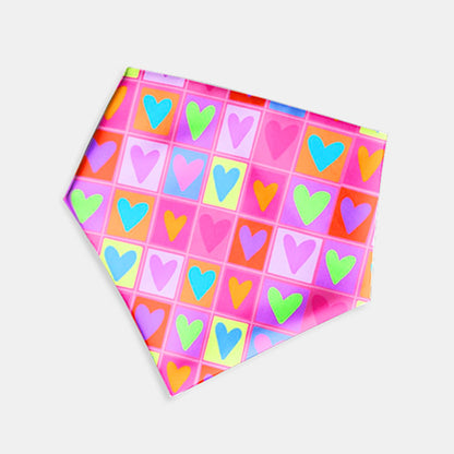 Bandana You Won My Heart