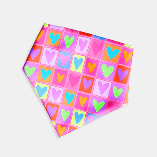 Bandana You Won My Heart