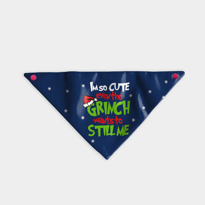 Bandana Grinch