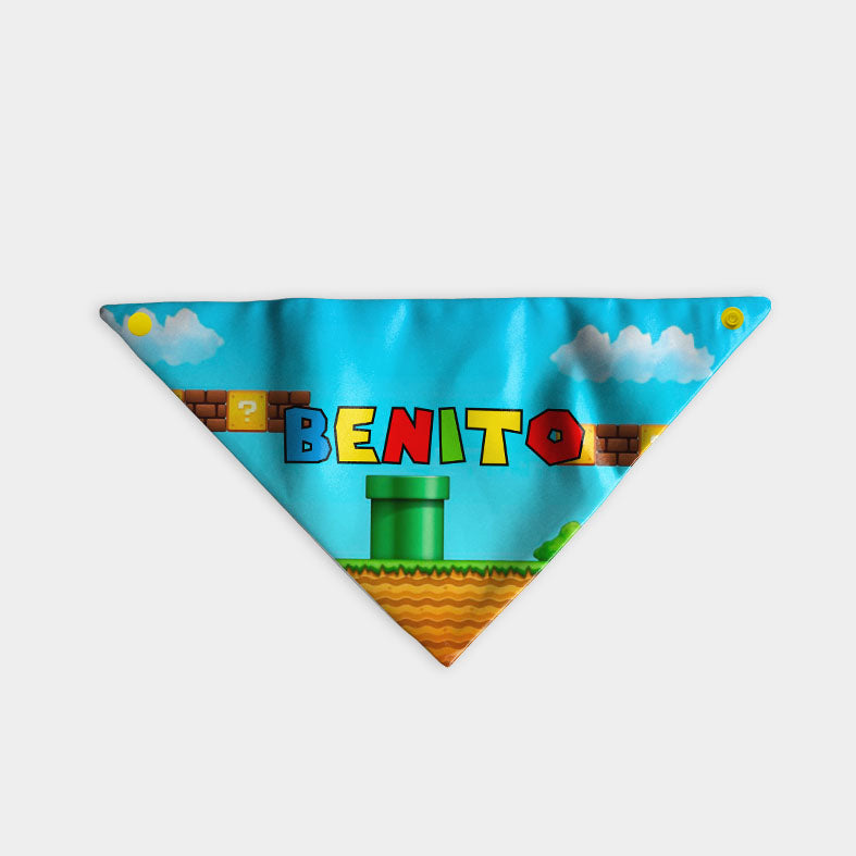 Bandana Mario Bros