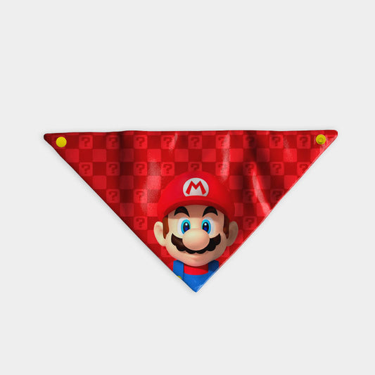 Bandana Mario Bros