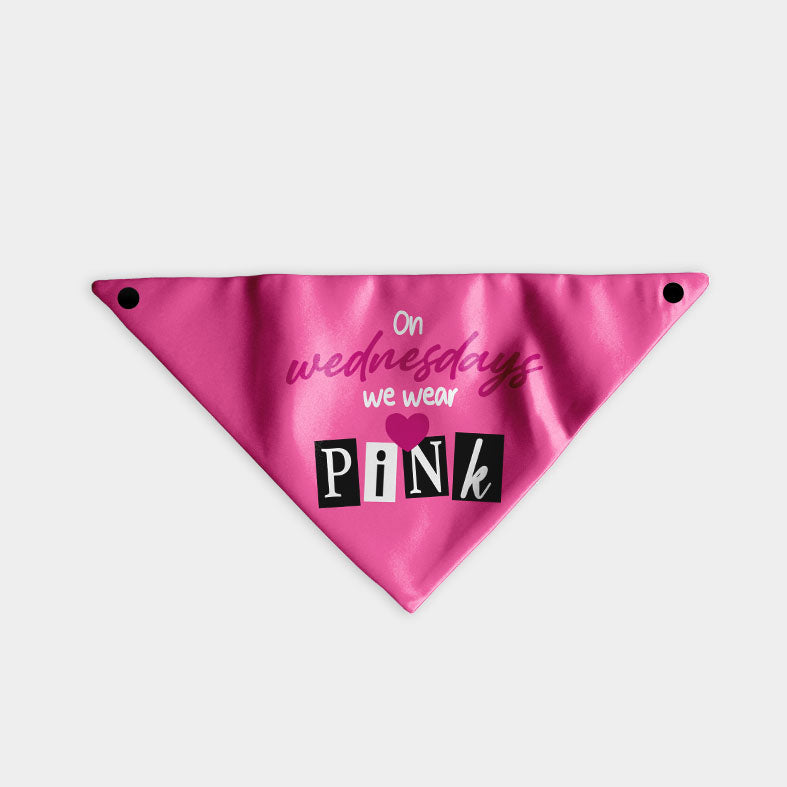 Bandana Mean Dog