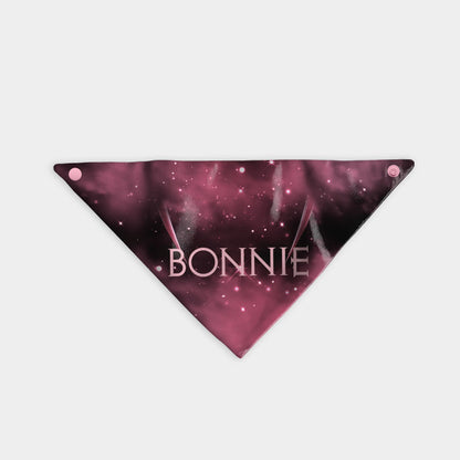 Bandana Black Pink